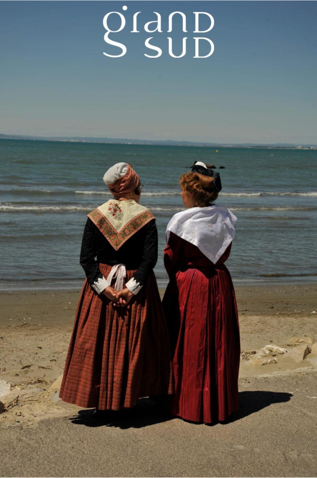 Les Aigrettes - Studio Proche De La Plage ル・グロー・デュ・ロワ エクステリア 写真